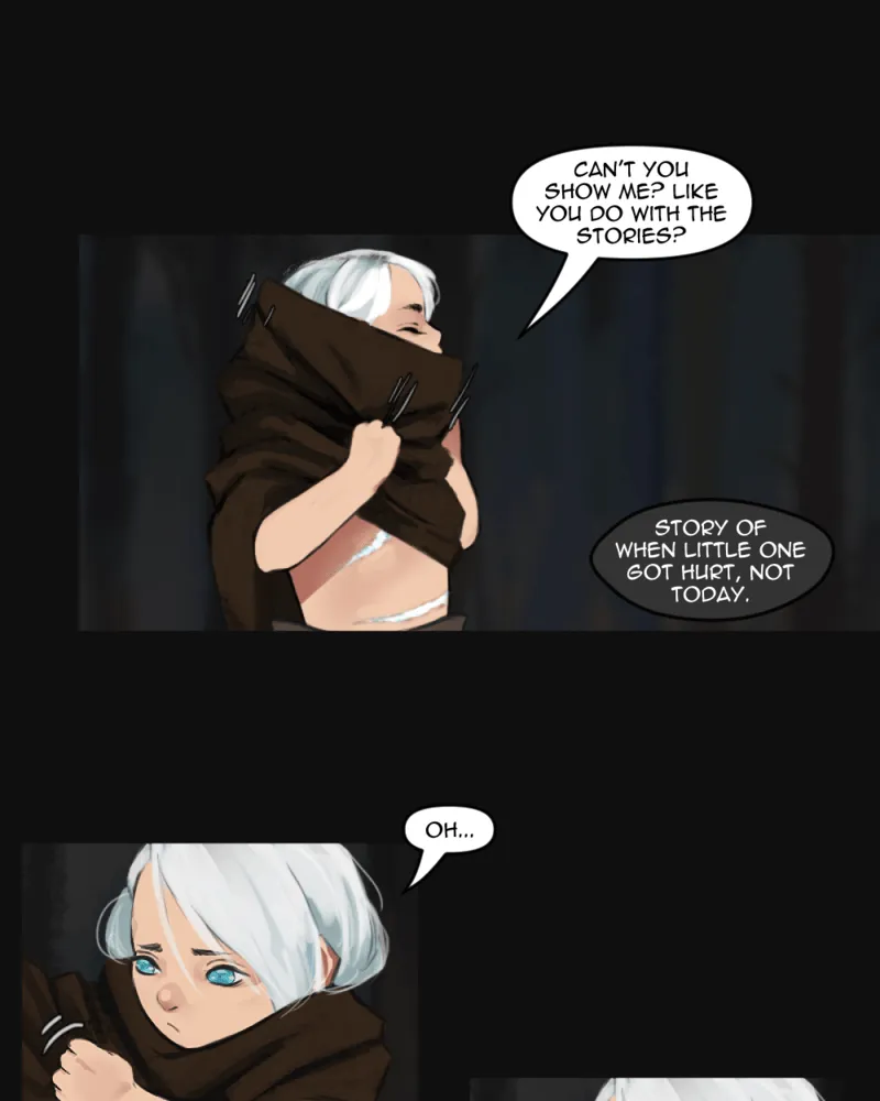 Read Glacias chapter 7 image 8 on Lezhin