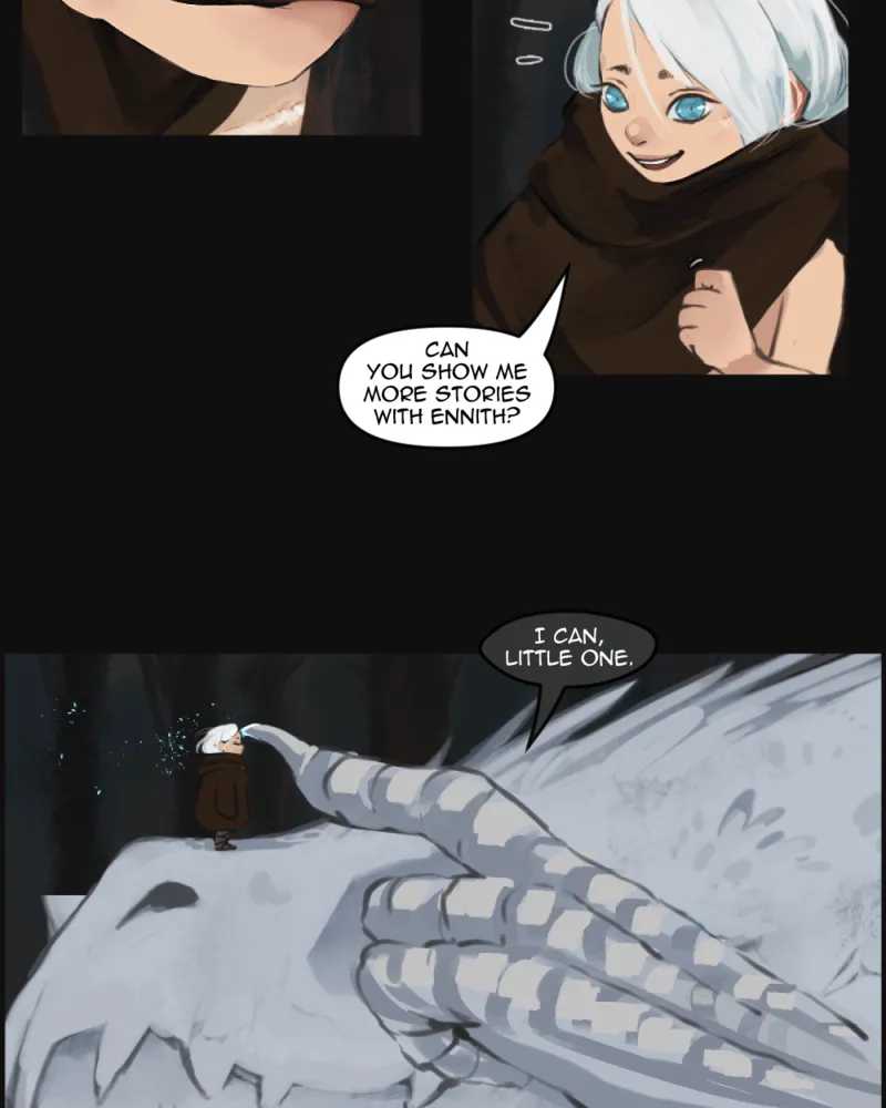 Read Glacias chapter 7 image 9 on Lezhin