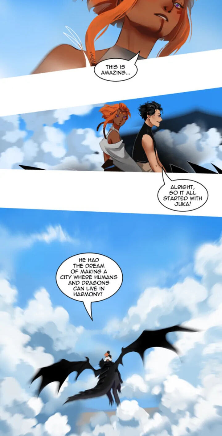 Read Glacias chapter 8.1 image 12 on Lezhin