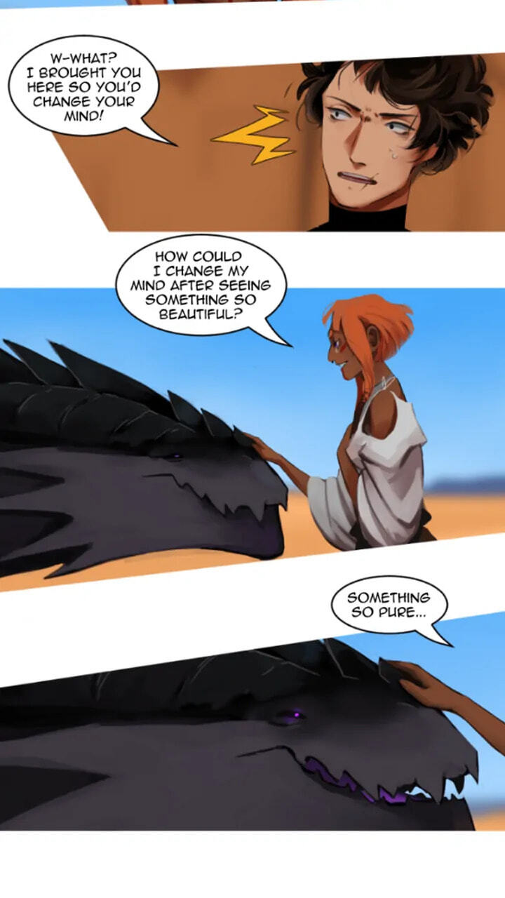 Read Glacias chapter 8.1 image 7 on Lezhin