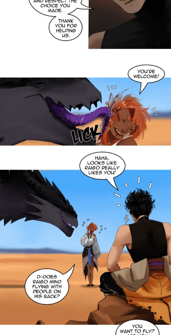 Read Glacias chapter 8.1 image 9 on Lezhin