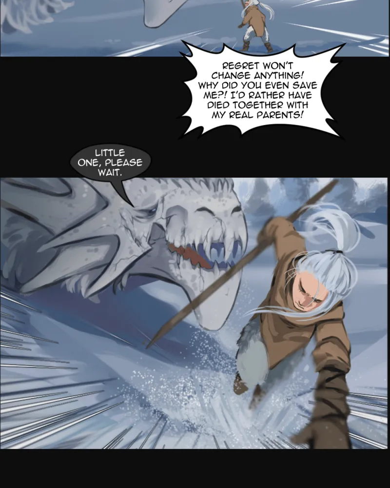 Read Glacias chapter 8 image 15 on Lezhin