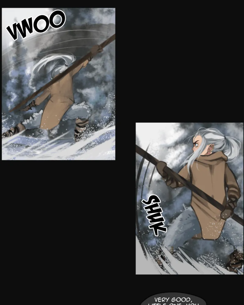 Read Glacias chapter 8 image 2 on Lezhin