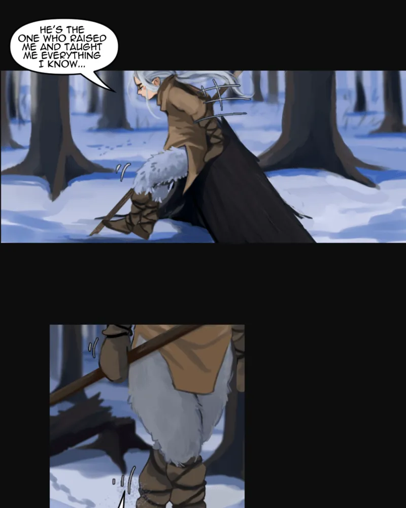 Read Glacias chapter 8 image 22 on Lezhin