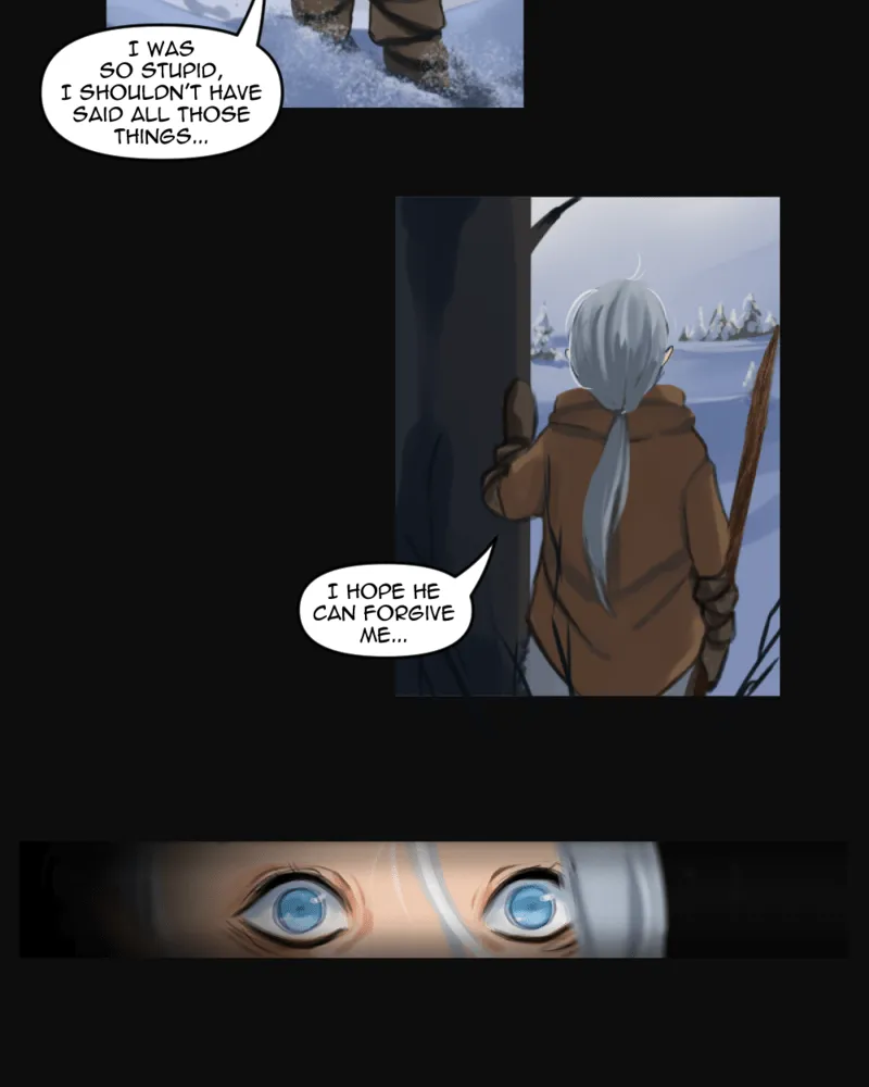 Read Glacias chapter 8 image 23 on Lezhin