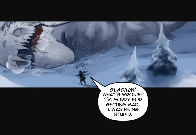 Read Glacias chapter 8 image 24 on Lezhin