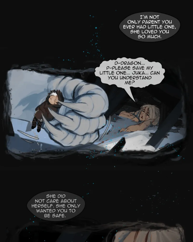 Read Glacias chapter 8 image 28 on Lezhin