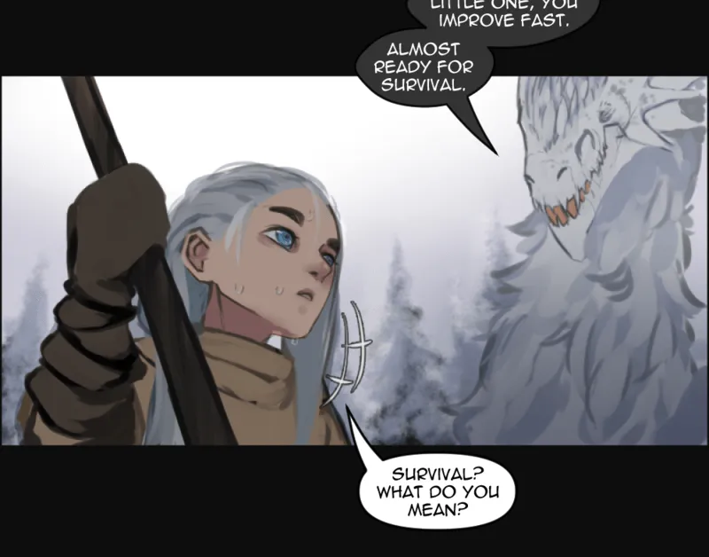 Read Glacias chapter 8 image 3 on Lezhin