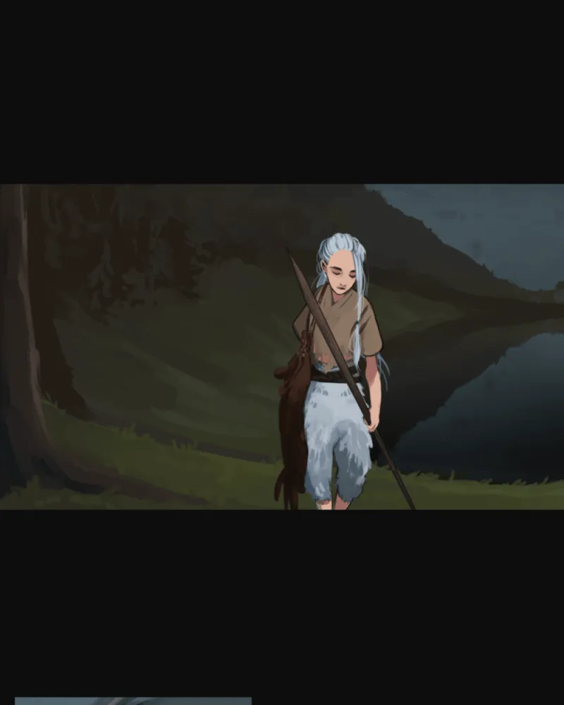 Read Glacias chapter 8 image 36 on Lezhin