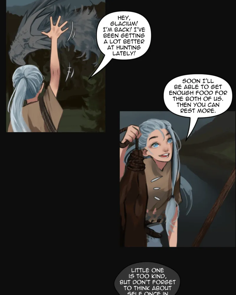 Read Glacias chapter 8 image 37 on Lezhin