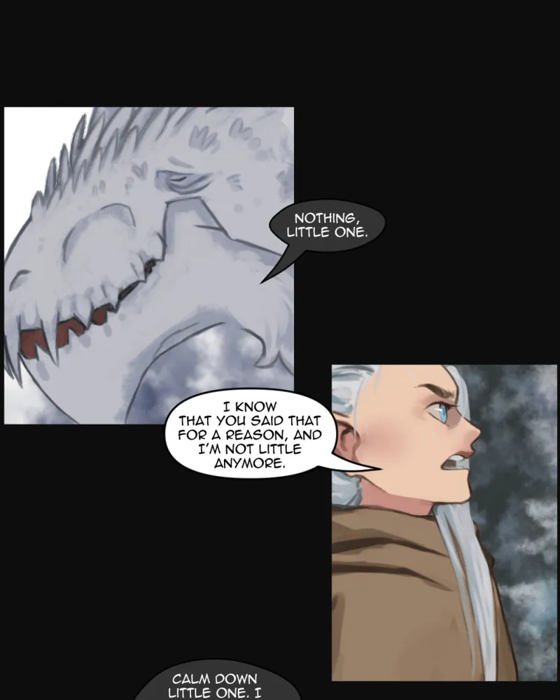 Read Glacias chapter 8 image 4 on Lezhin