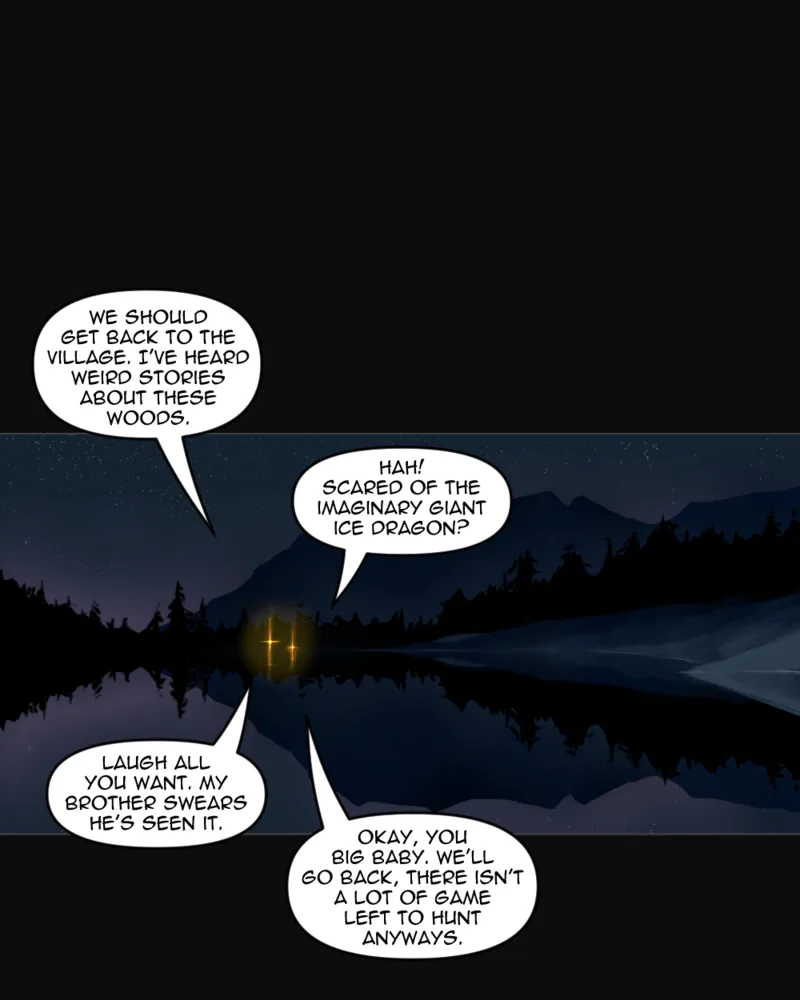 Read Glacias chapter 8 image 40 on Lezhin
