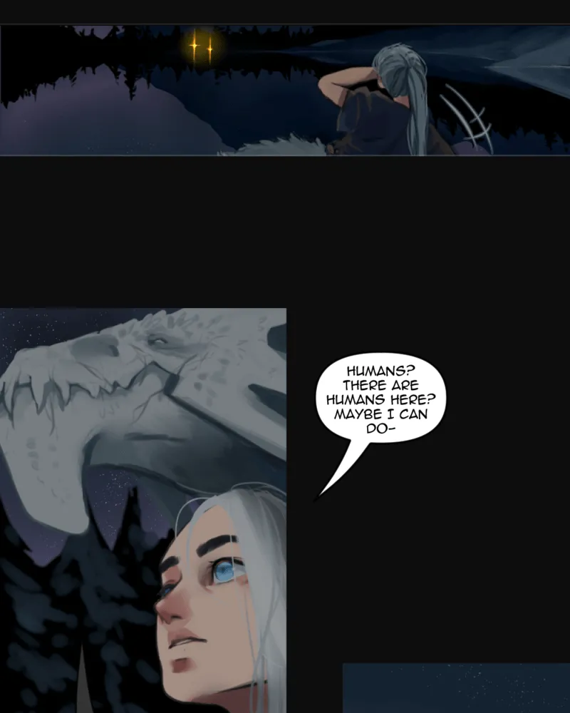 Read Glacias chapter 8 image 41 on Lezhin
