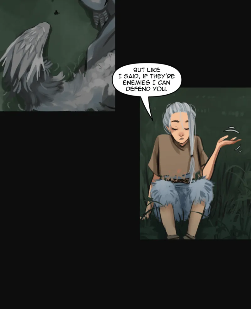 Read Glacias chapter 8 image 49 on Lezhin
