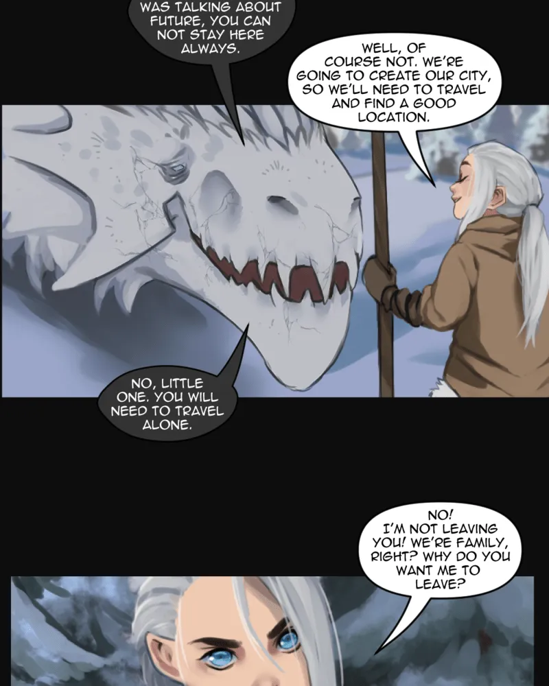Read Glacias chapter 8 image 5 on Lezhin