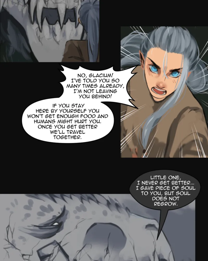 Read Glacias chapter 8 image 51 on Lezhin