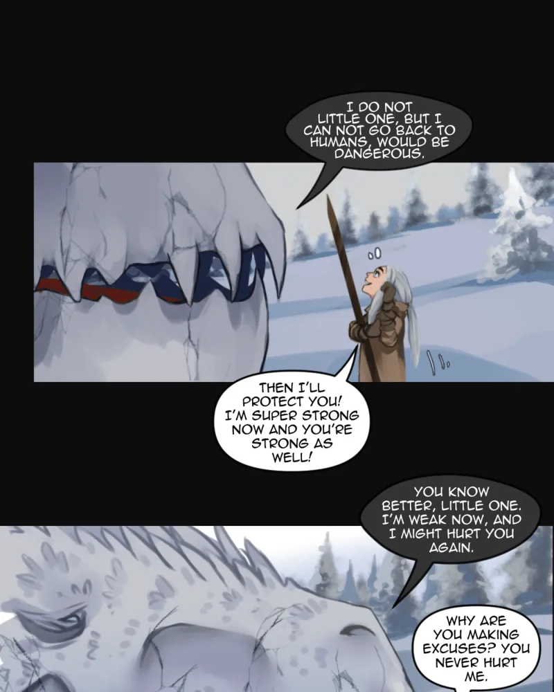 Read Glacias chapter 8 image 7 on Lezhin