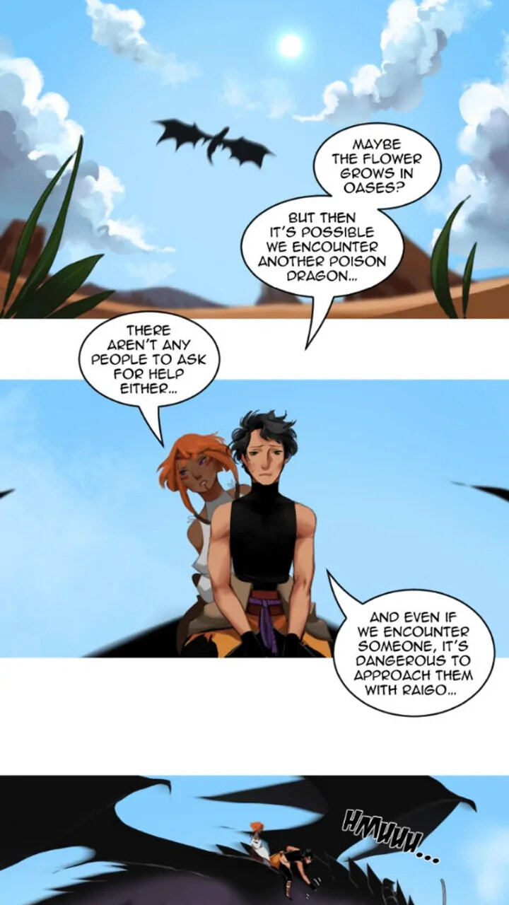 Read Glacias chapter 9.1 image 10 on Lezhin