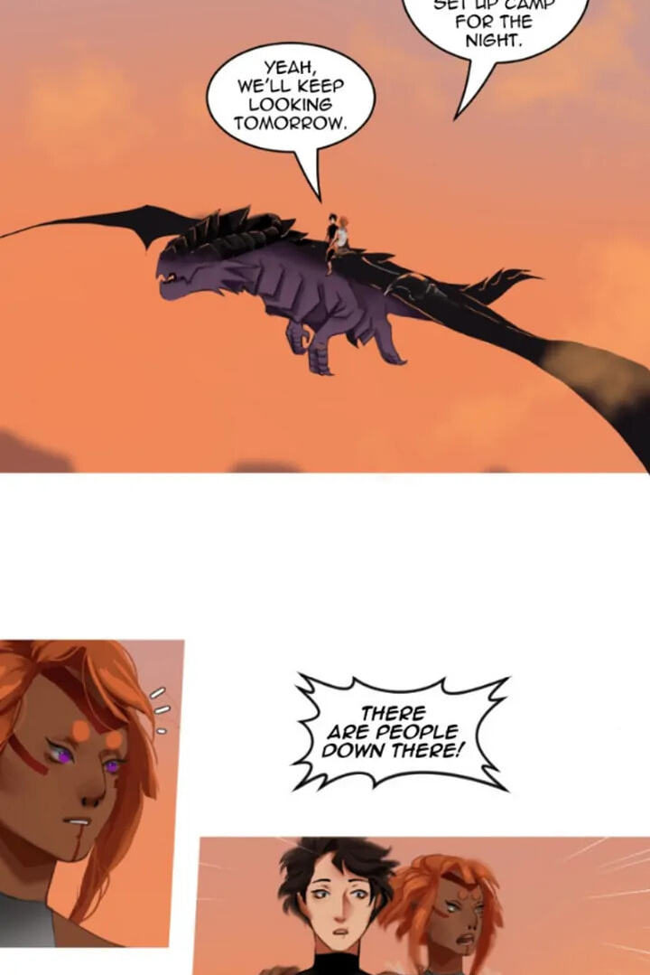Read Glacias chapter 9.1 image 13 on Lezhin