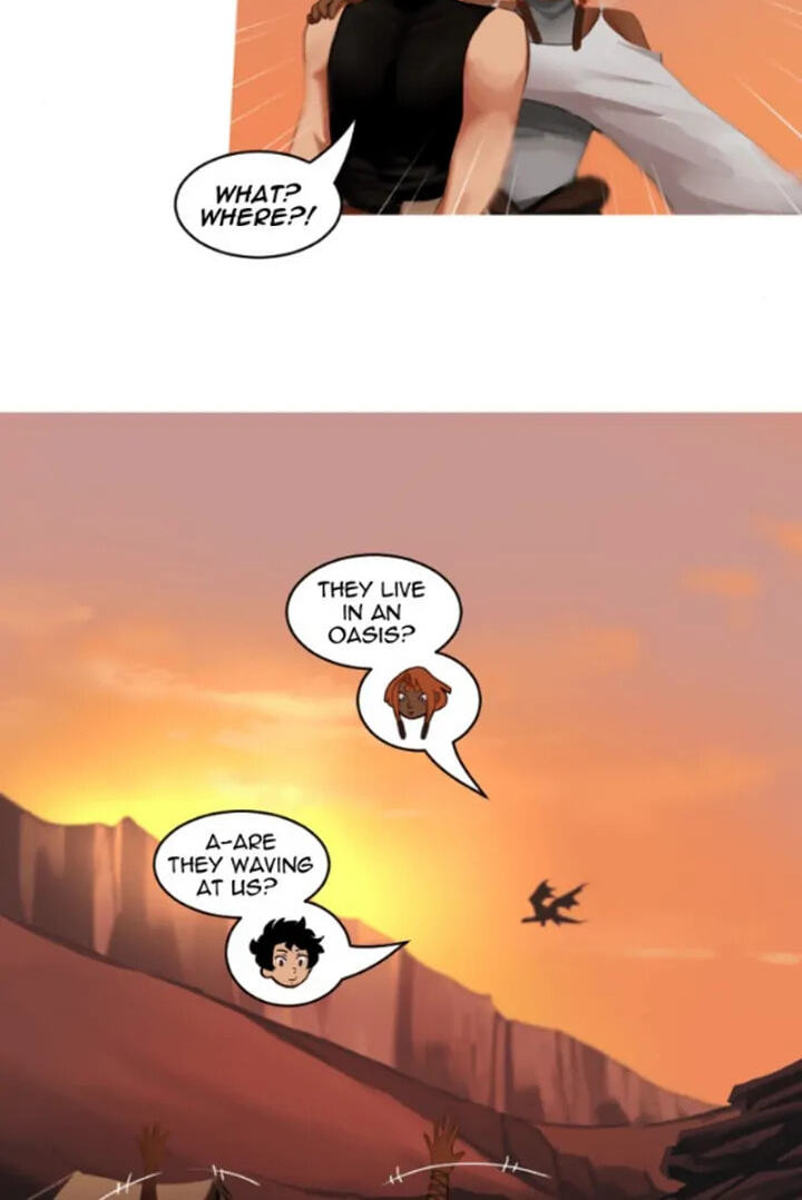 Read Glacias chapter 9.1 image 14 on Lezhin
