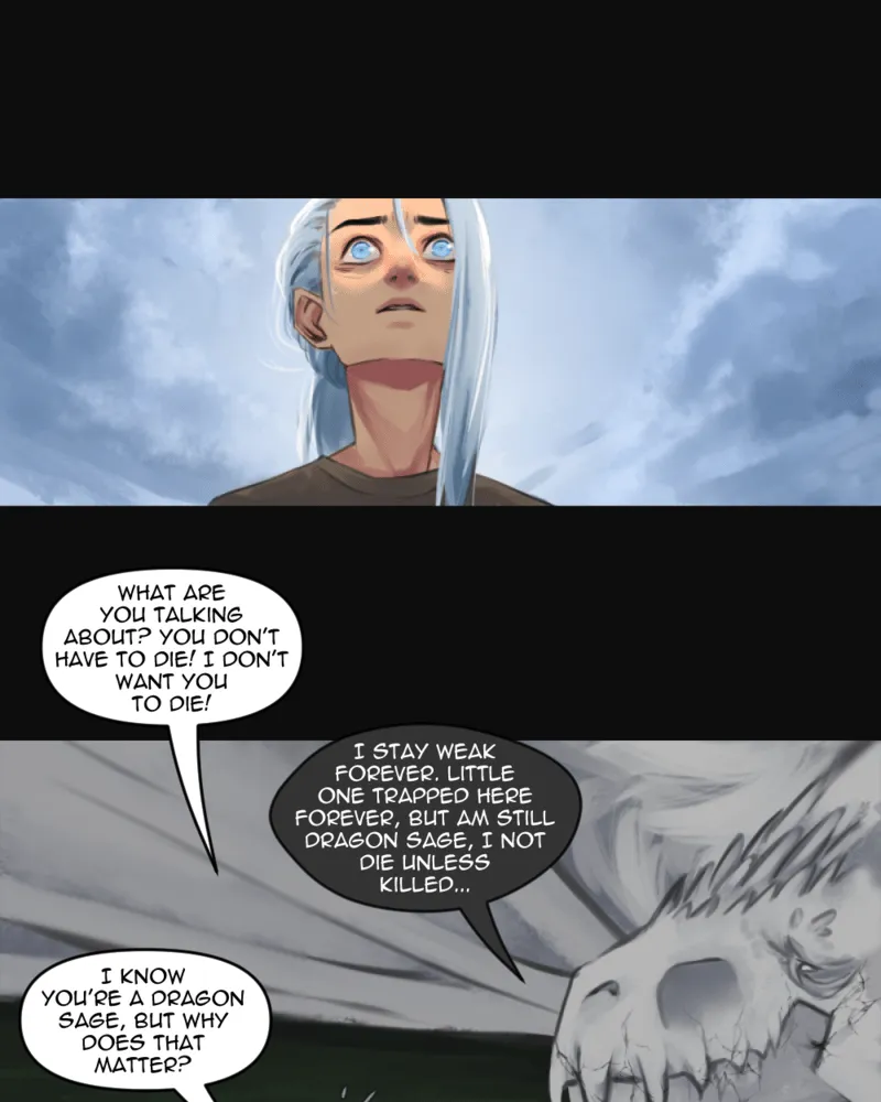 Read Glacias chapter 9 image 1 on Lezhin