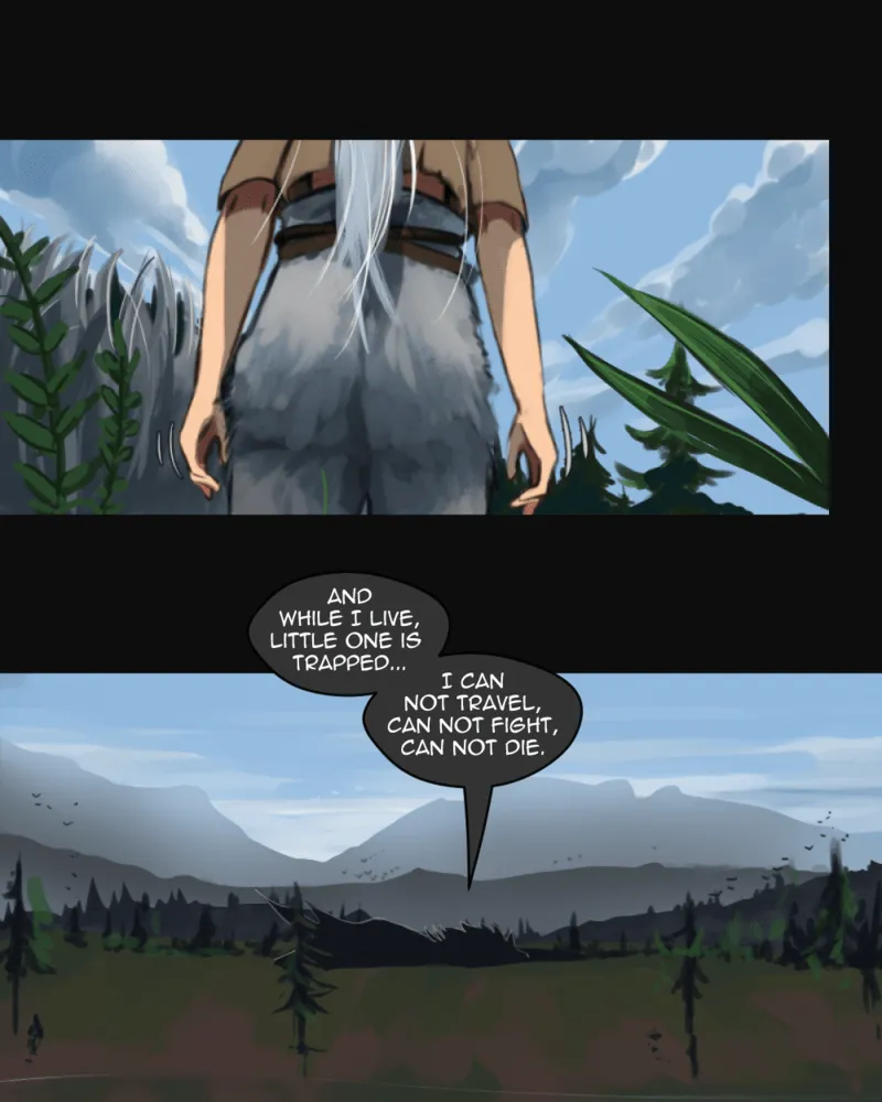 Read Glacias chapter 9 image 11 on Lezhin
