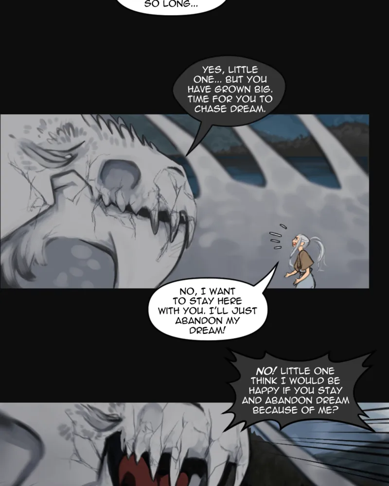 Read Glacias chapter 9 image 17 on Lezhin