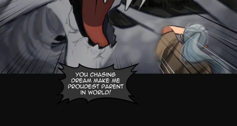 Read Glacias chapter 9 image 18 on Lezhin
