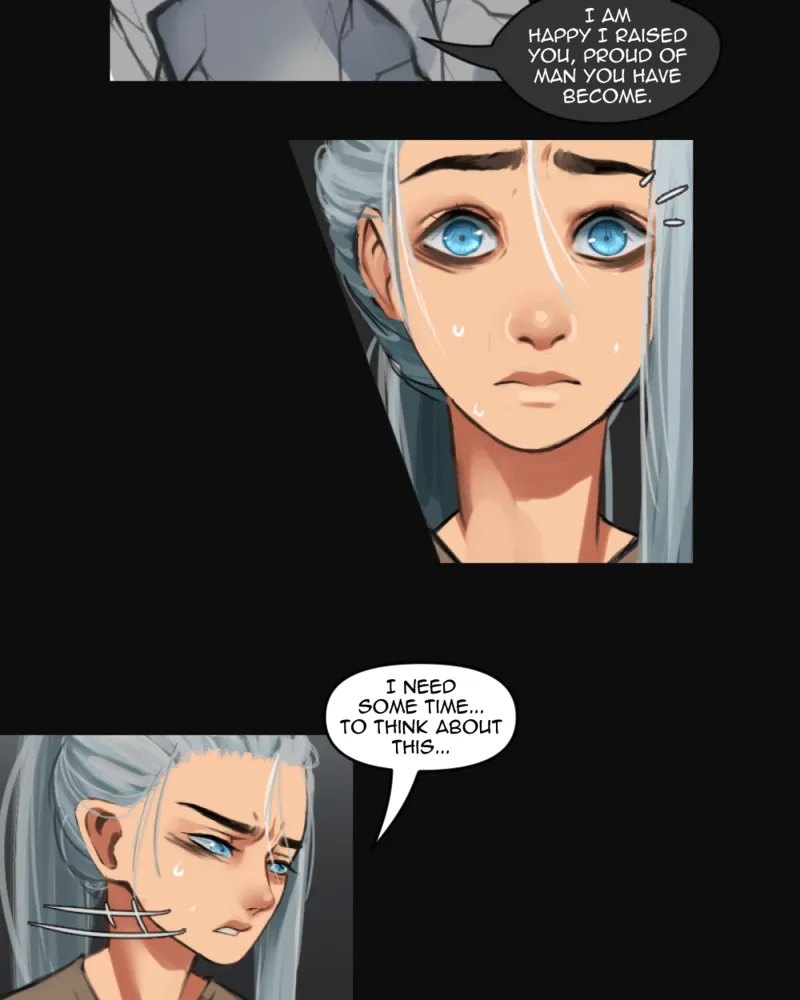 Read Glacias chapter 9 image 20 on Lezhin