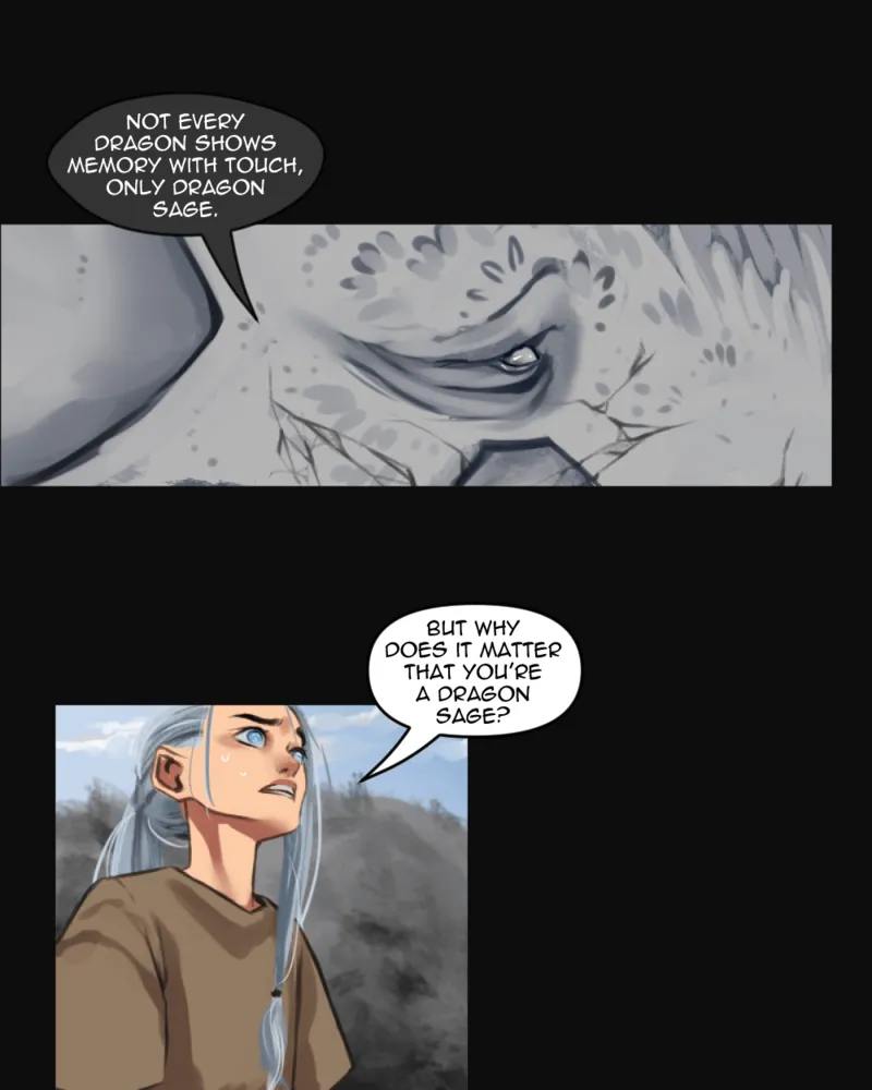 Read Glacias chapter 9 image 4 on Lezhin