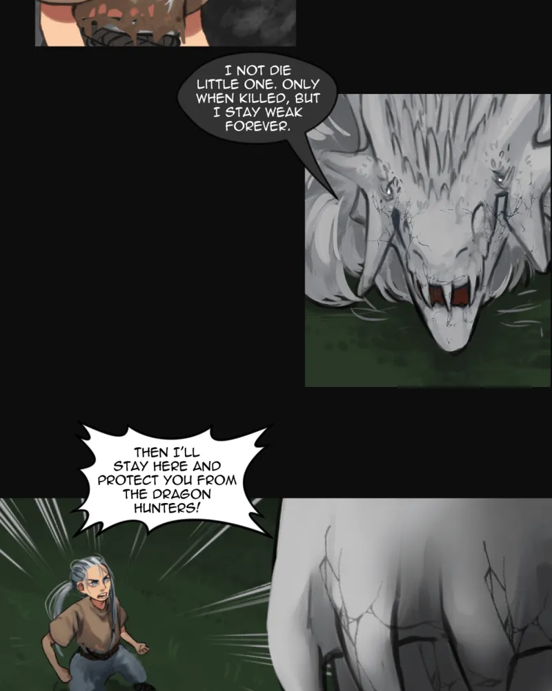 Read Glacias chapter 9 image 5 on Lezhin