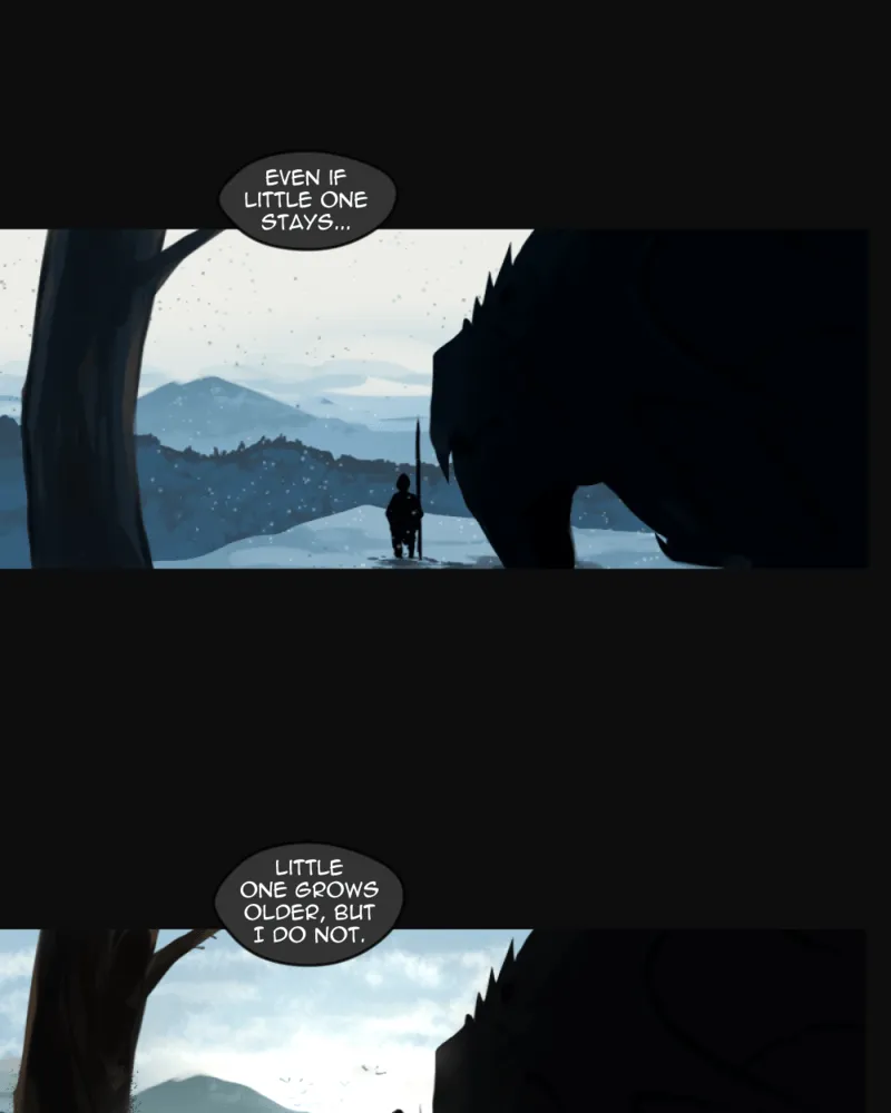 Read Glacias chapter 9 image 7 on Lezhin