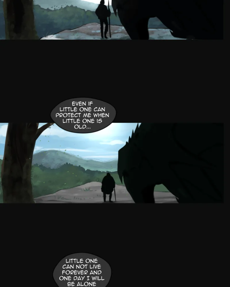Read Glacias chapter 9 image 8 on Lezhin