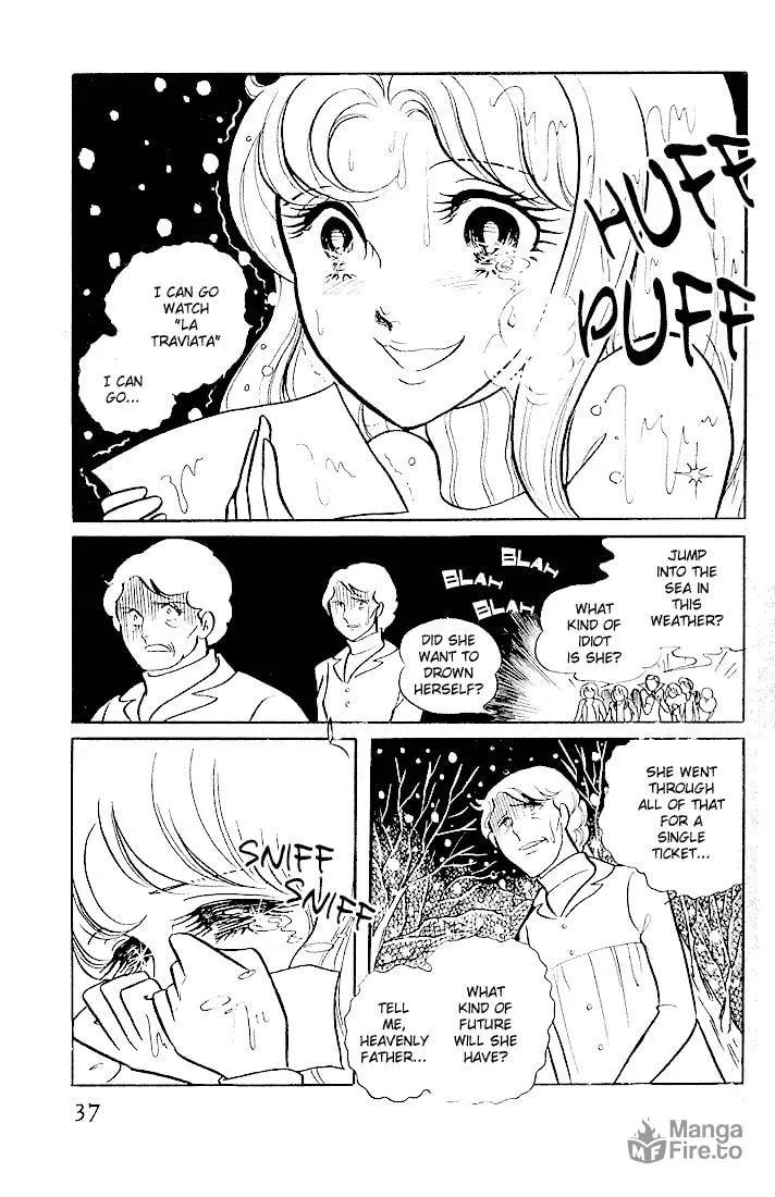 Glass no Kamen Chapter 1 page 33 - 