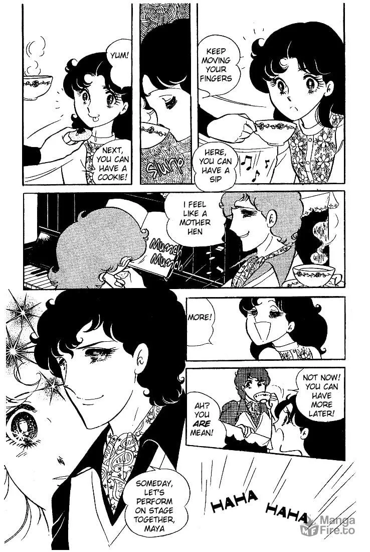 Glass no Kamen Chapter 10 page 6 - 