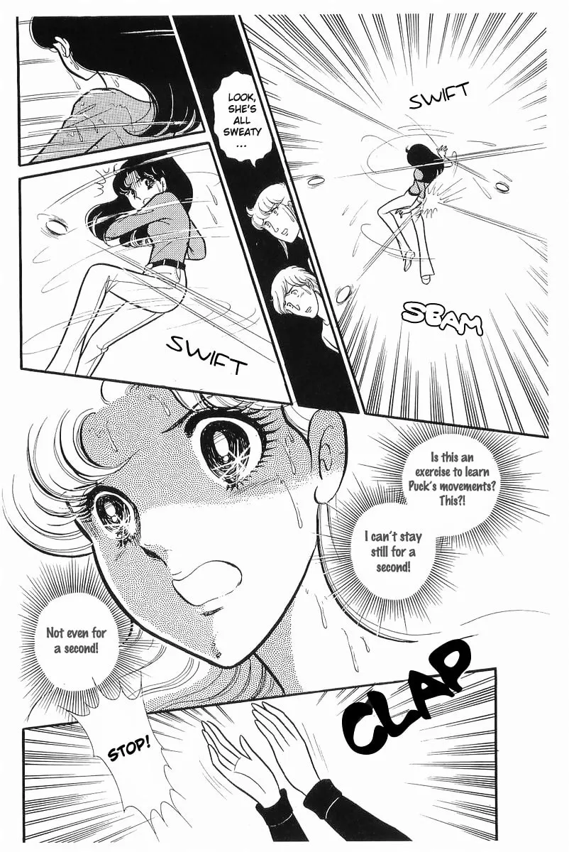 Glass no Kamen Chapter 103 page 34 - 