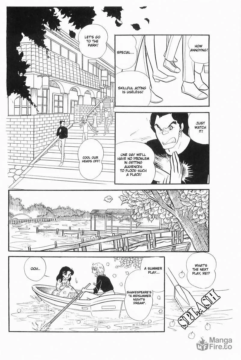Glass no Kamen Chapter 103 page 10 - 