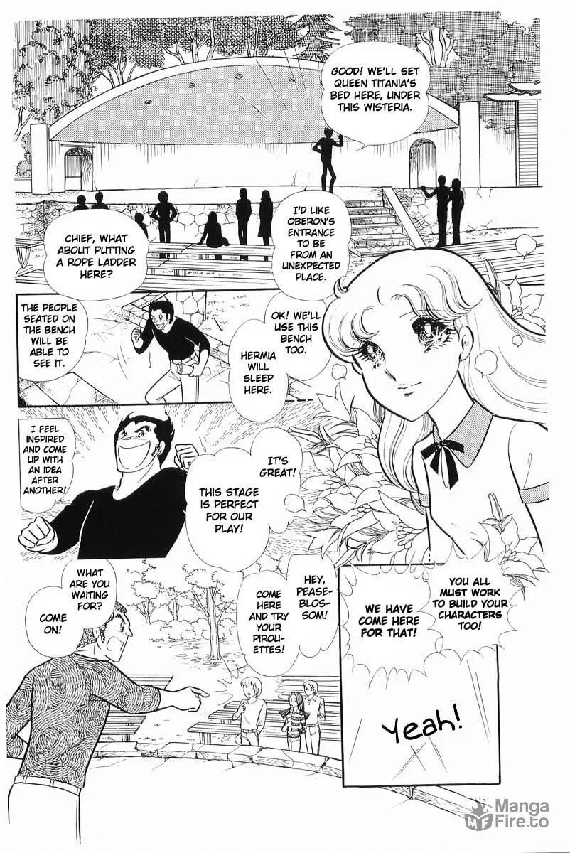 Glass no Kamen Chapter 104 page 3 - 