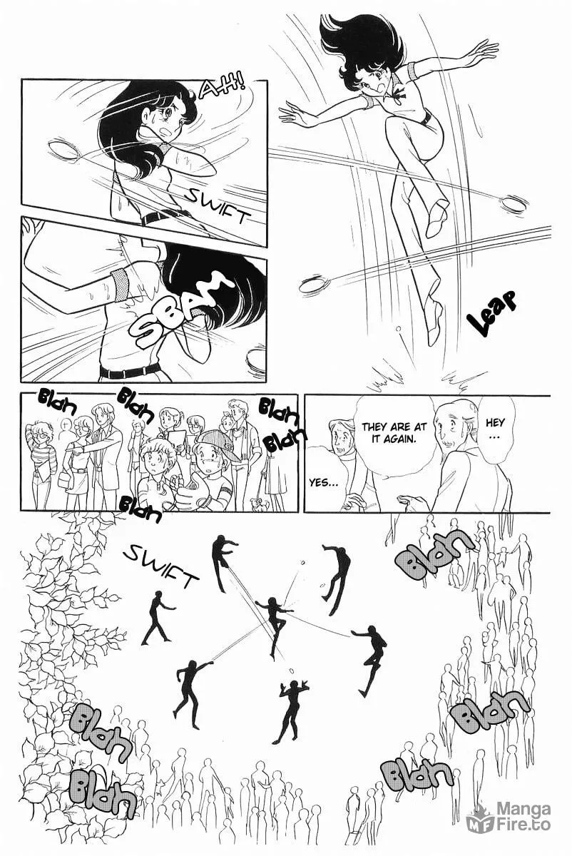 Glass no Kamen Chapter 104 page 5 - 