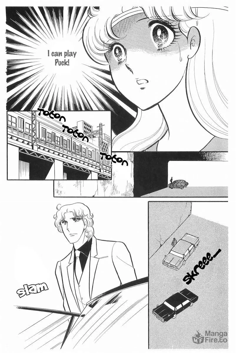 Glass no Kamen Chapter 105 page 3 - 