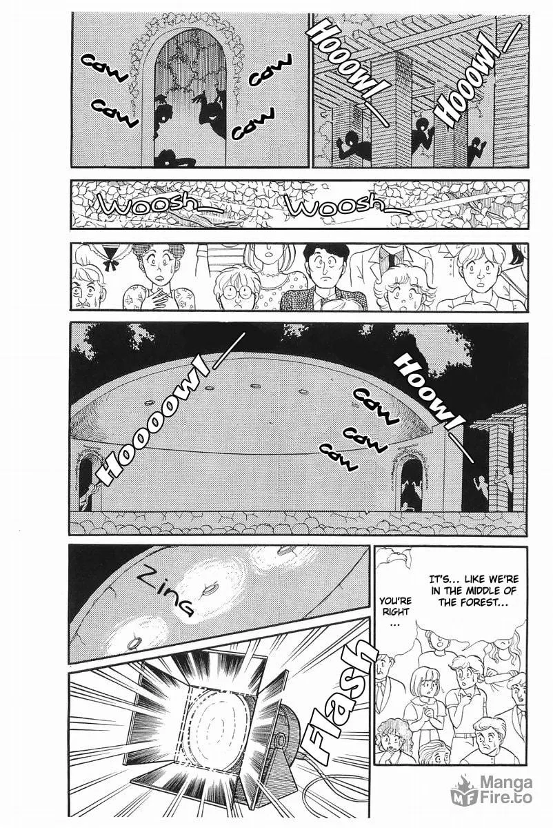Glass no Kamen Chapter 108 page 3 - 
