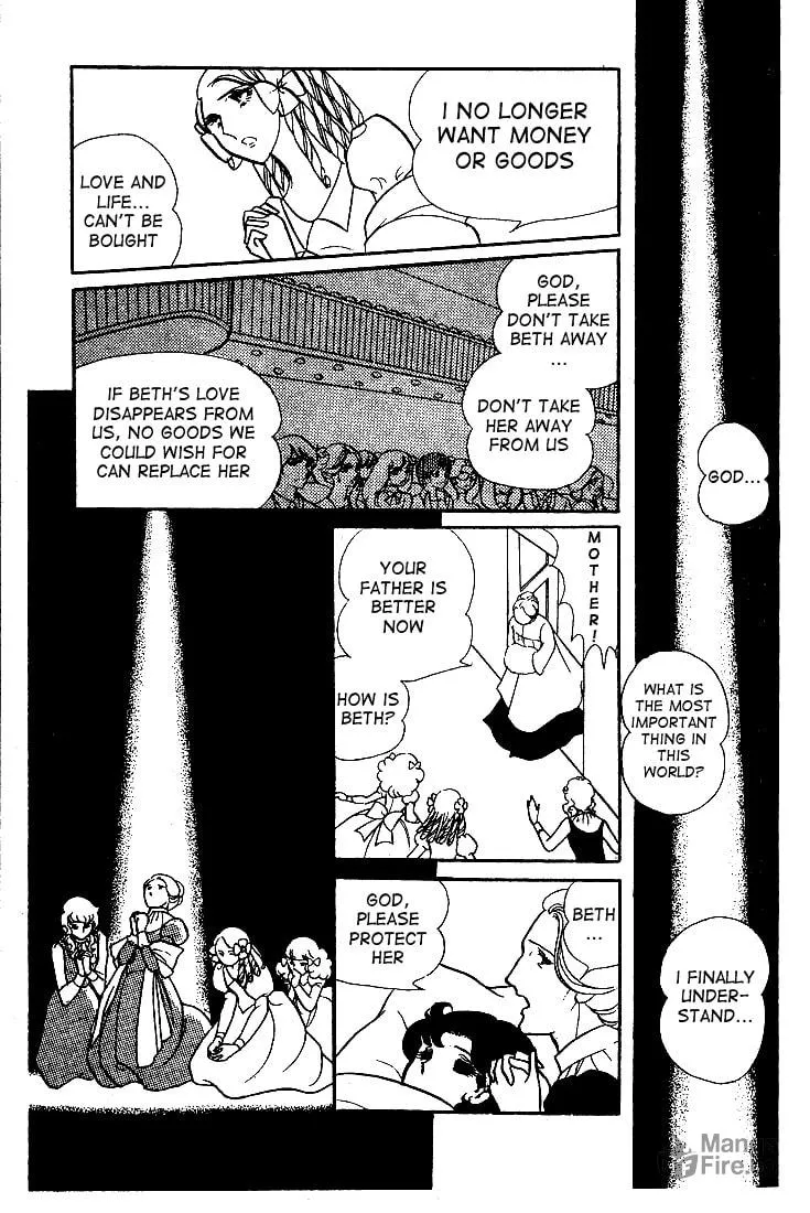 Glass no Kamen Chapter 11 page 33 - 