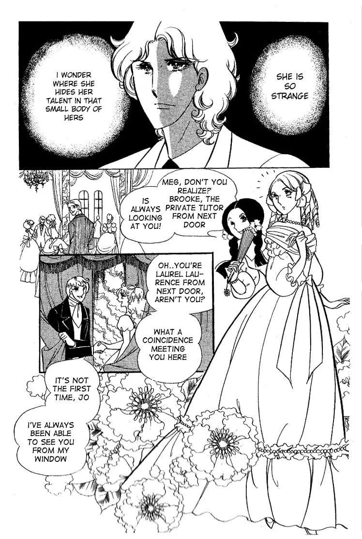 Glass no Kamen Chapter 11 page 8 - 