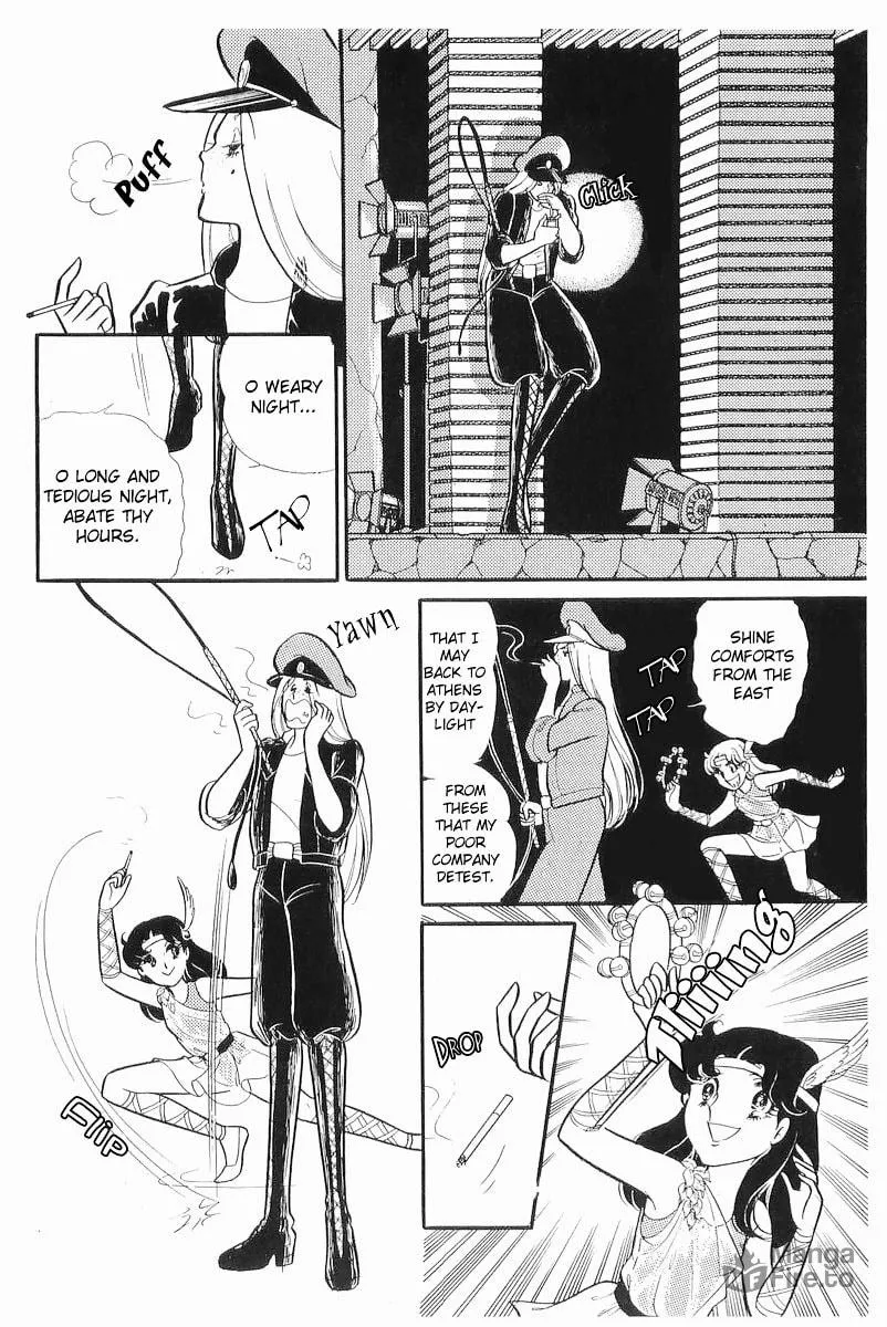 Glass no Kamen Chapter 110 page 10 - 