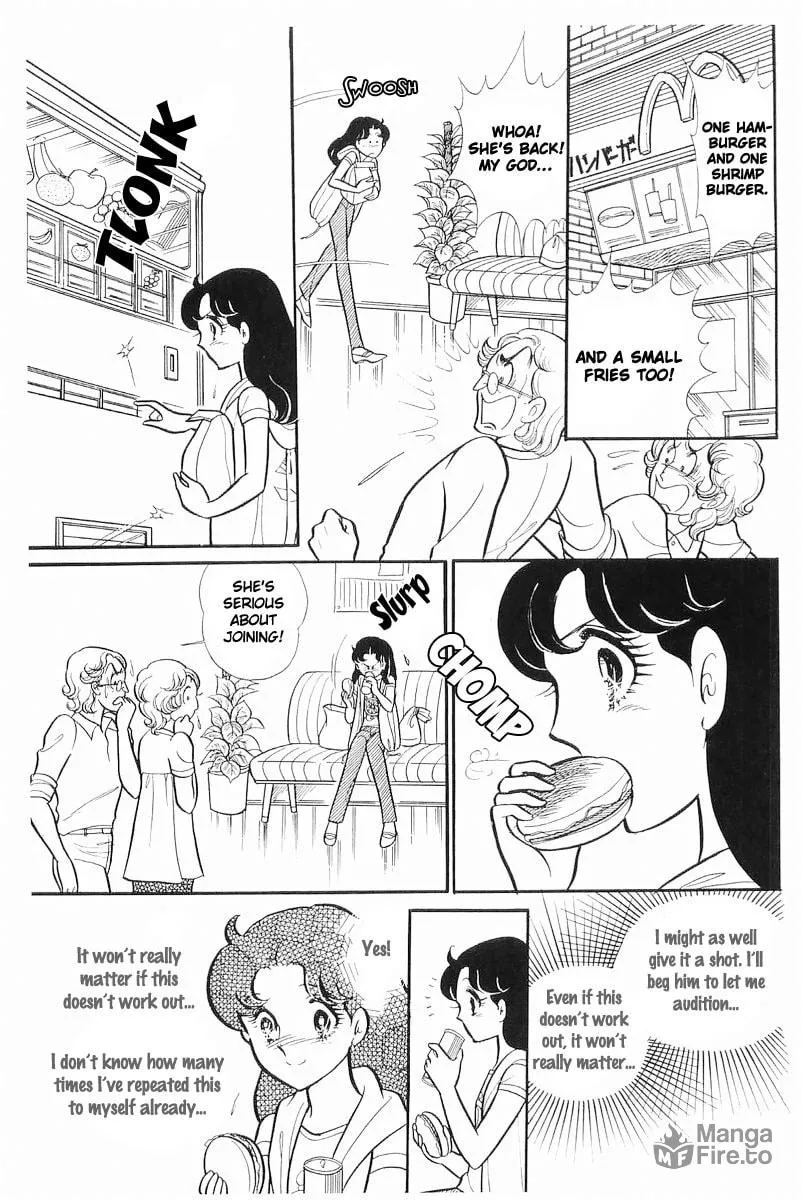 Glass no Kamen Chapter 112 page 6 - 