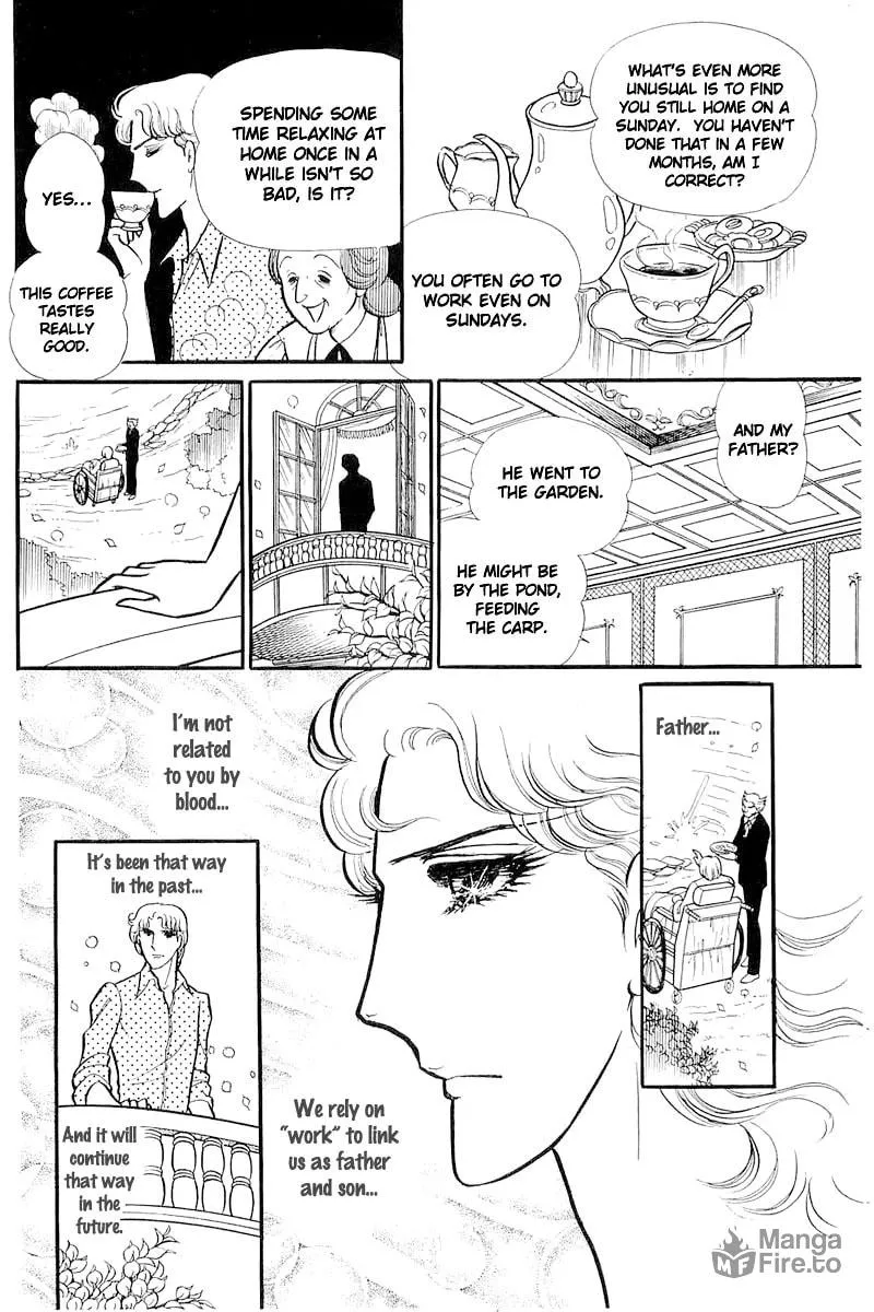 Glass no Kamen Chapter 113 page 12 - 