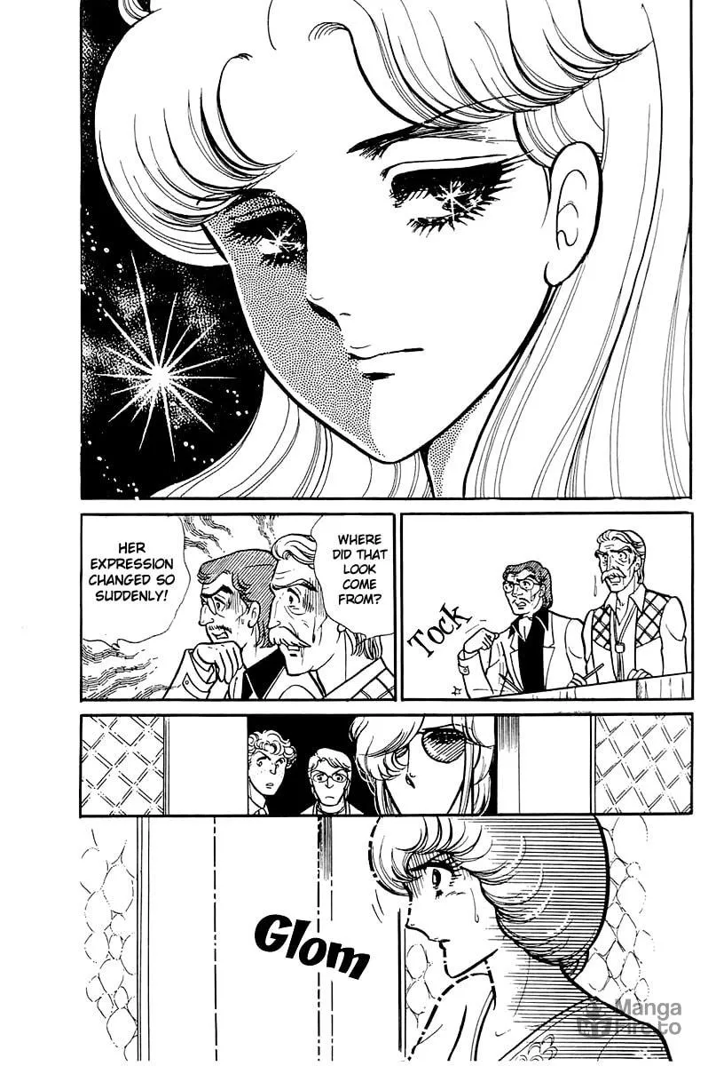 Glass no Kamen Chapter 113 page 27 - 