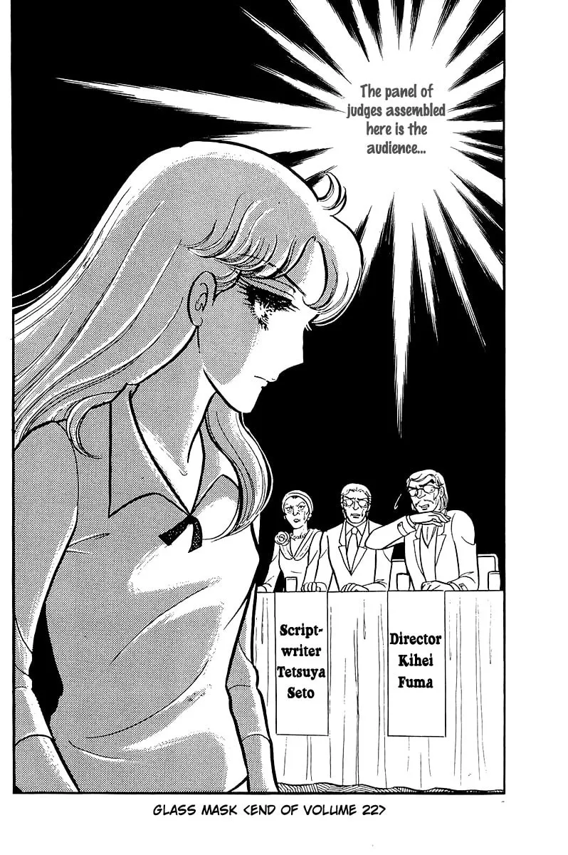 Glass no Kamen Chapter 113 page 28 - 