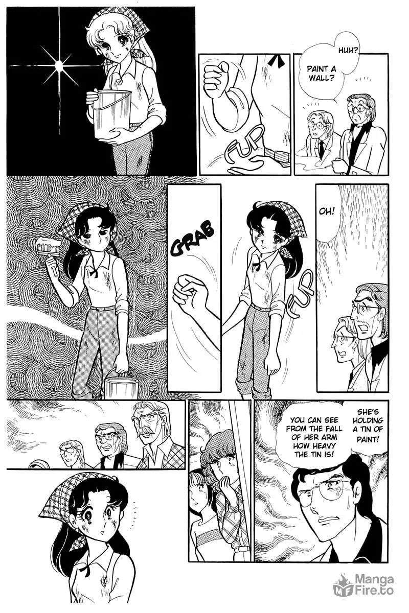 Glass no Kamen Chapter 115 page 5 - 