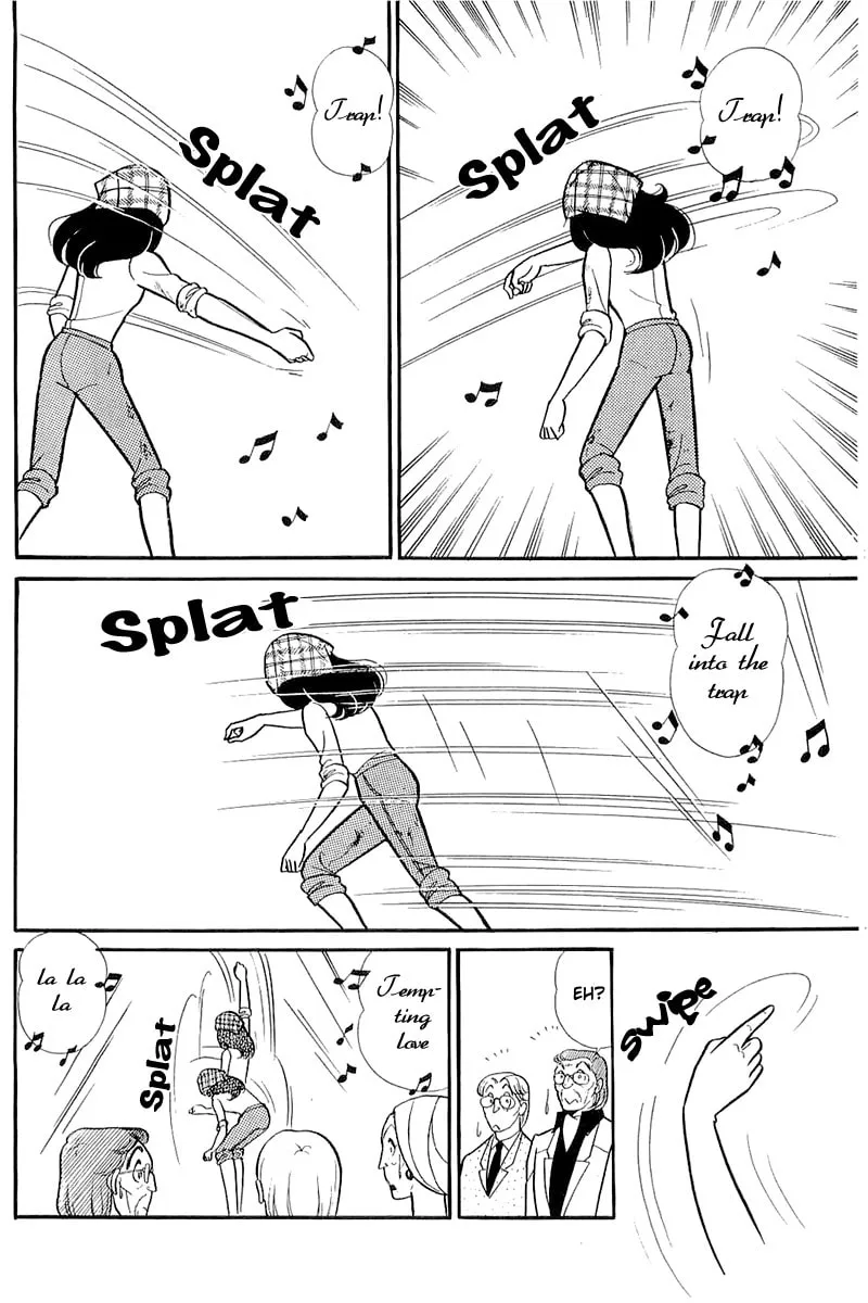 Glass no Kamen Chapter 115 page 8 - 